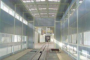 不了解水旋噴漆室嗎，來看看這里