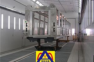 使用干式噴漆室，意想不到的效果出現(xiàn)了！