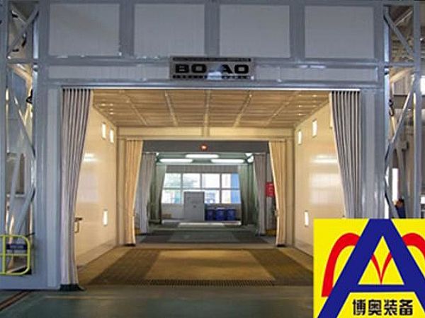 漲知識！移動噴漆室的設(shè)計(jì)及使用注意事項(xiàng)