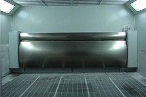 關(guān)于水簾噴漆室，了解的人不多！
