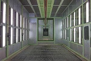 水旋噴漆室的這些知識(shí)點(diǎn)，值得一看！